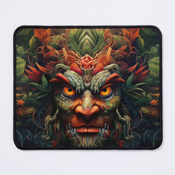 Item preview, Mask designed and sold by Art91design.