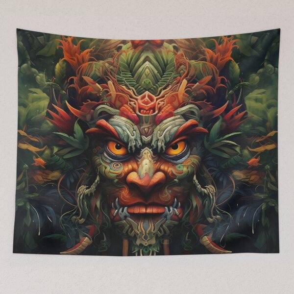 Item preview, Mask designed and sold by Art91design.