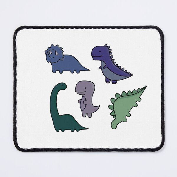 Item preview, Dark Dinosaurs Set Meme, Dark Dinosaurs Set Anime designed and sold by JOSE ROMAN.
