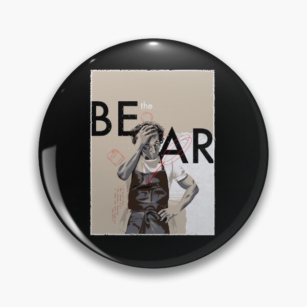 Item preview, THE BEAR 2022 designed and sold by heatherbergen.