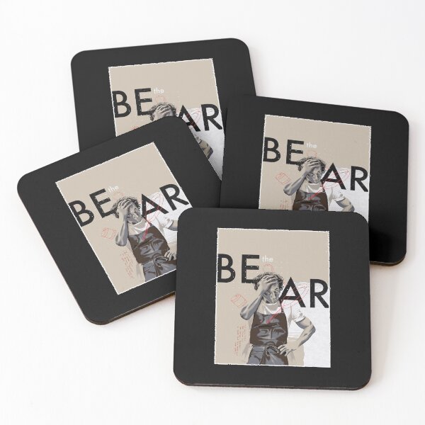 Item preview, THE BEAR 2022 designed and sold by heatherbergen.