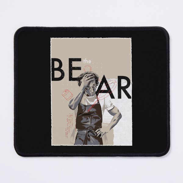 Item preview, THE BEAR 2022 designed and sold by heatherbergen.