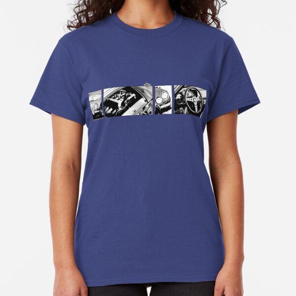 Car Legend A110 T-shirt classique