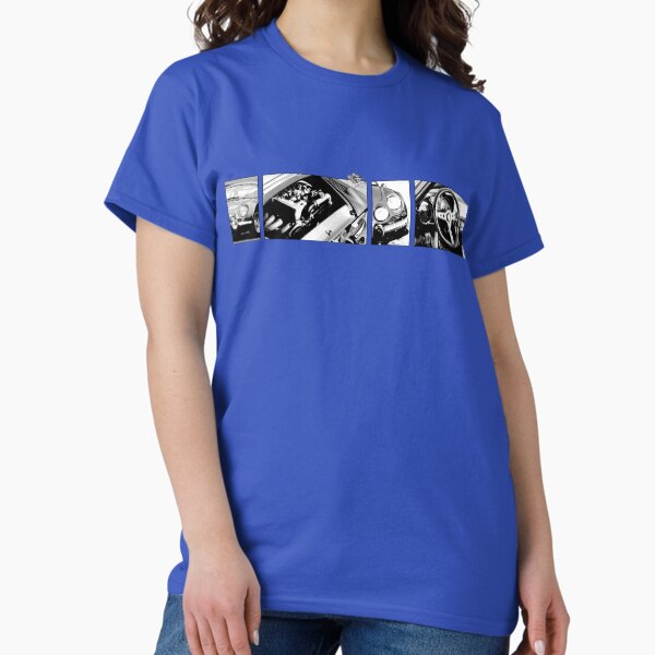 Car Legend A110 T-shirt classique