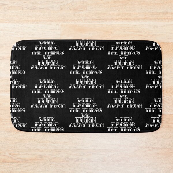 Item preview, Facing Things We Turn away From designed and sold by Cesar Caligula.