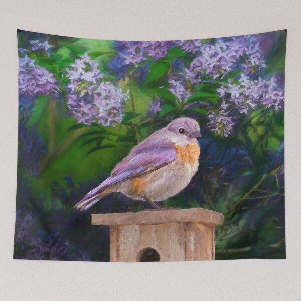 Item preview, Bluebird designed and sold by alpendesigns.