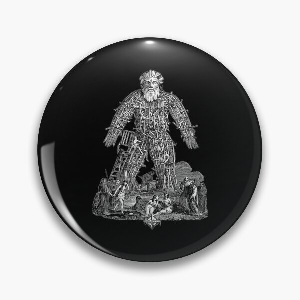 Item preview, The Wicker Man  (1) designed and sold by QuakeObscure.