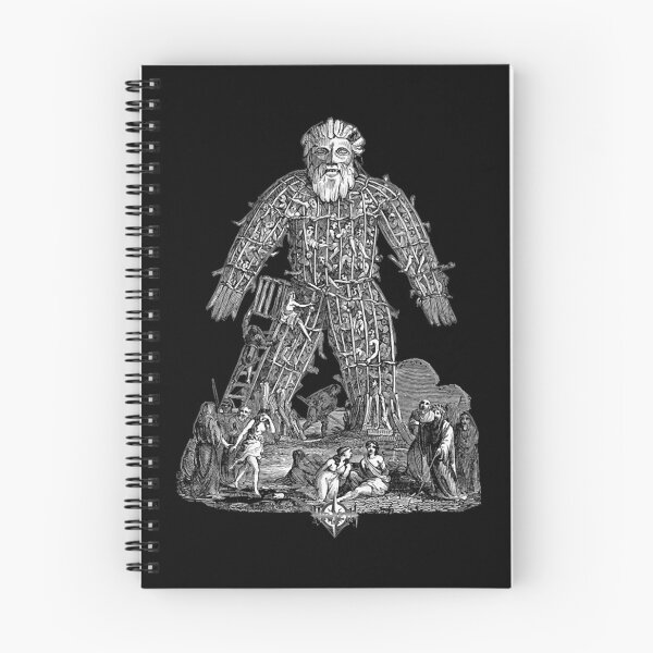 Item preview, The Wicker Man  (1) designed and sold by QuakeObscure.