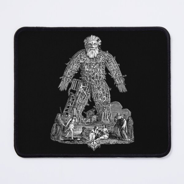 Item preview, The Wicker Man (1) designed and sold by QuakeObscure.