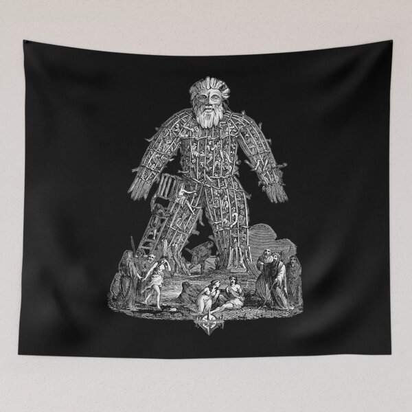 Item preview, The Wicker Man  (1) designed and sold by QuakeObscure.