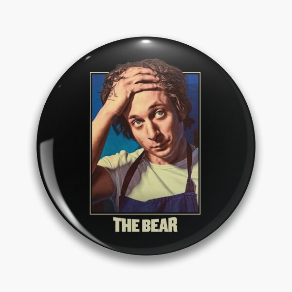 Item preview, THE BEAR 2022 designed and sold by heatherbergen.