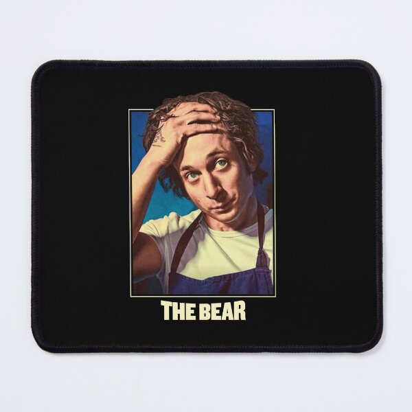 Item preview, THE BEAR 2022 designed and sold by heatherbergen.