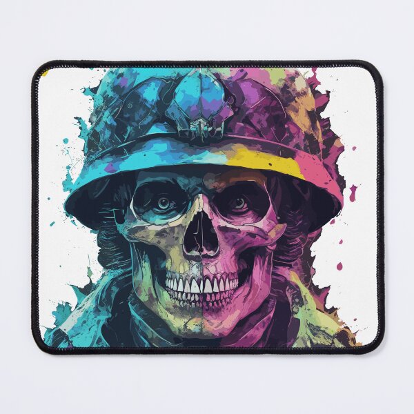 Item preview, army skull designed and sold by X-ecute.