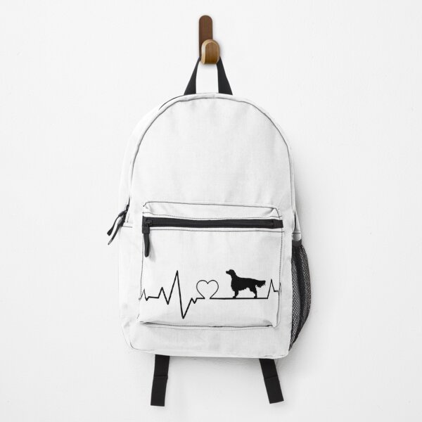 Item preview, Setter Dog Lover - ECG Line - Irish, Gordon, English or IRWS fans designed and sold by PunkyCat.