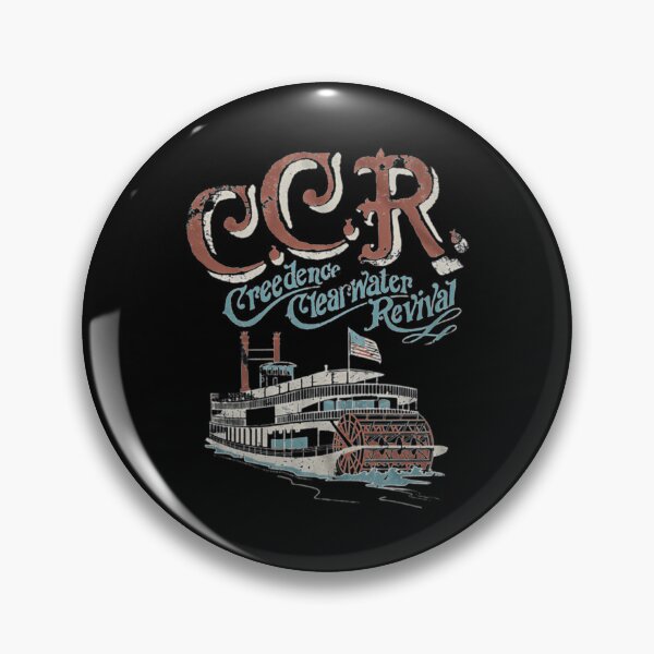 Item preview, C C R SHIRT designed and sold by FashionArtkels.