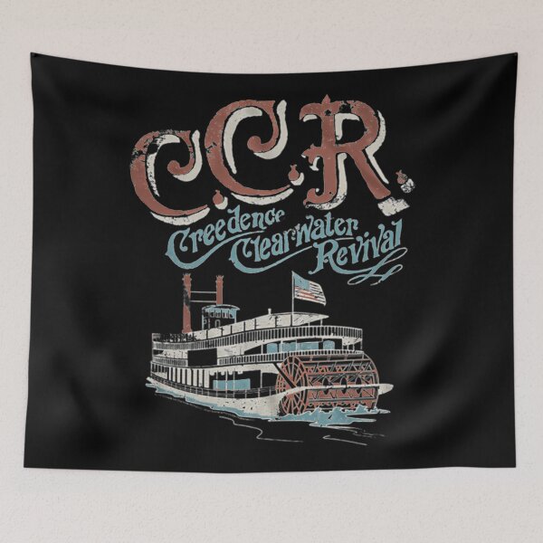 Item preview, C C R SHIRT designed and sold by FashionArtkels.
