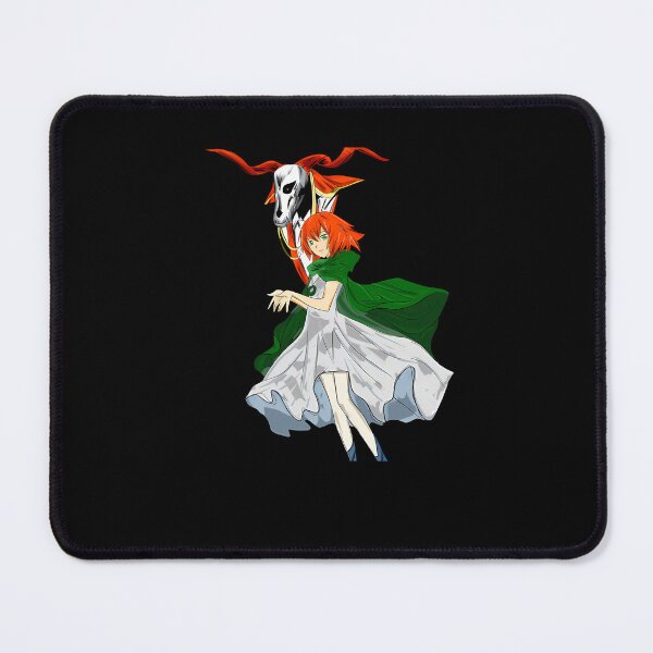 Item preview, chise and elias the ancient magus bride designed and sold by DinkyWhiteKnig.