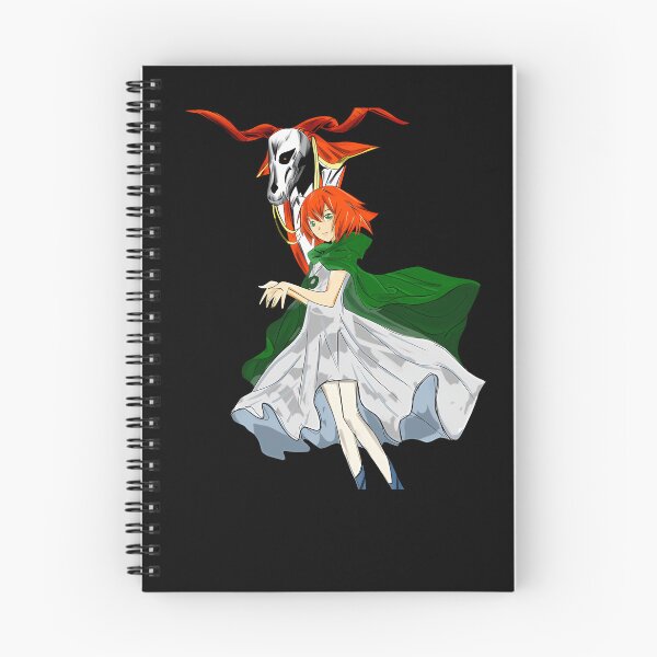 Item preview, chise and elias the ancient magus bride designed and sold by DinkyWhiteKnig.