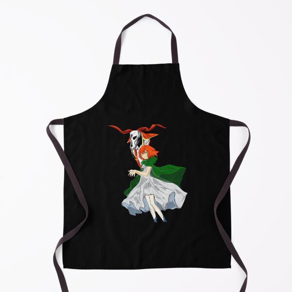 Item preview, chise and elias the ancient magus bride designed and sold by DinkyWhiteKnig.