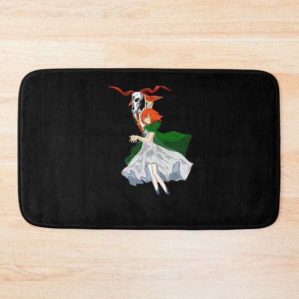 Item preview, chise and elias the ancient magus bride designed and sold by DinkyWhiteKnig.