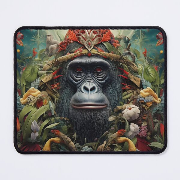 Item preview, Gorilla designed and sold by Art91design.