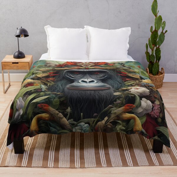 Item preview, Gorilla designed and sold by Art91design.