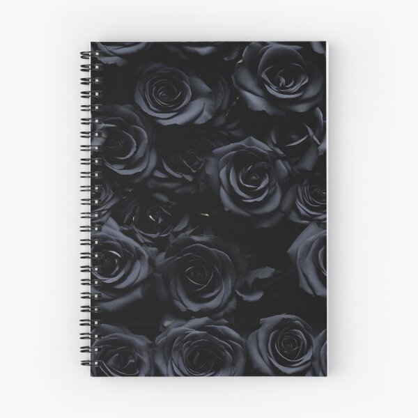 Item preview, Dark Black Roses designed and sold by allthis.
