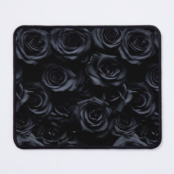 Item preview, Dark Black Roses designed and sold by allthis.