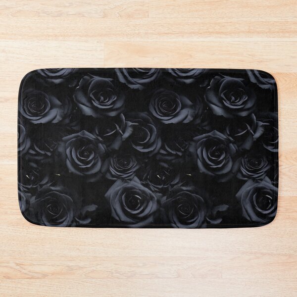 Item preview, Dark Black Roses designed and sold by allthis.