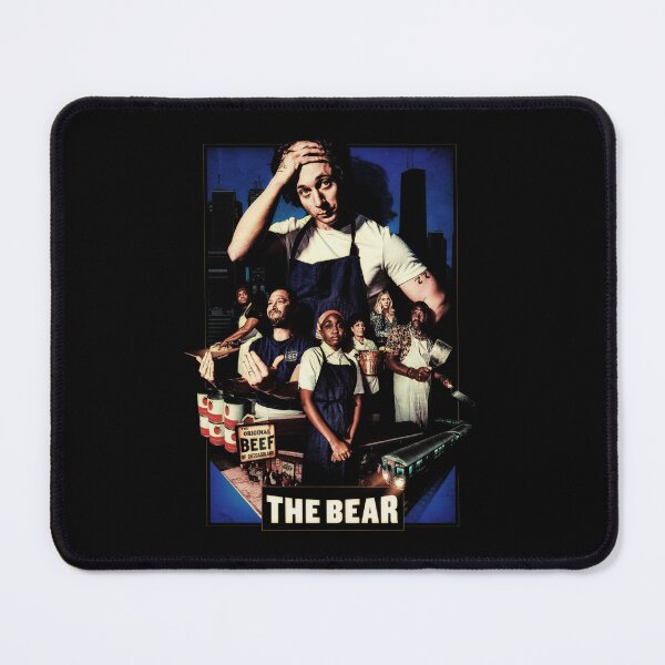 Item preview, THE BEAR 2022 designed and sold by heatherbergen.