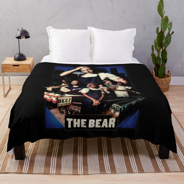 Item preview, THE BEAR 2022 designed and sold by heatherbergen.