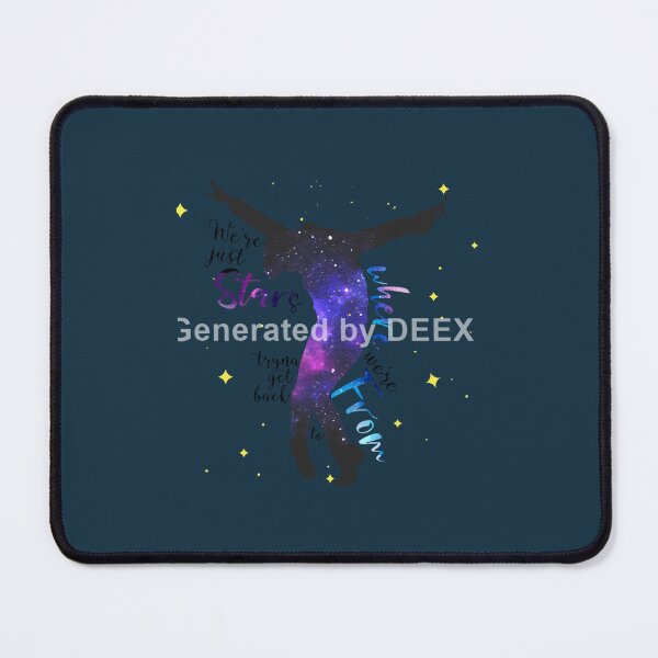 Item preview, Mark Owen Stars  designed and sold by ConcertMindz.