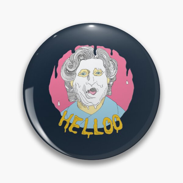 Item preview, Mrs Doubtfire Hello, robbie williams, gifts for her, gifts for him designed and sold by ConcertMindz.