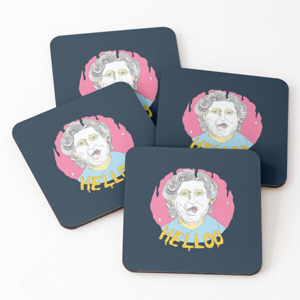 Item preview, Mrs Doubtfire Hello, robbie williams, gifts for her, gifts for him designed and sold by ConcertMindz.