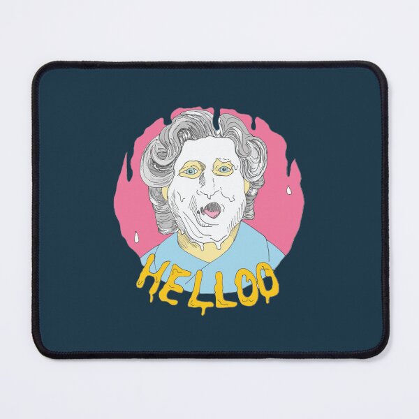 Item preview, Mrs Doubtfire Hello, robbie williams, gifts for her, gifts for him designed and sold by ConcertMindz.