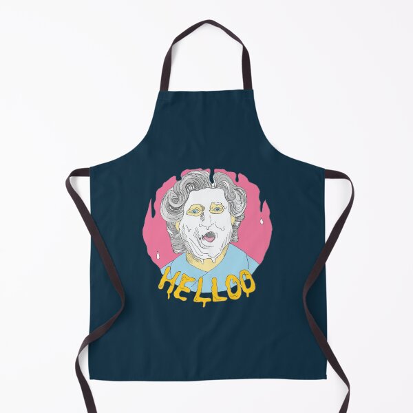Item preview, Mrs Doubtfire Hello, robbie williams, gifts for her, gifts for him designed and sold by ConcertMindz.