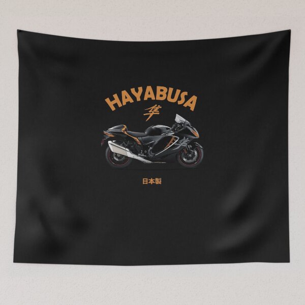 Item preview, Hayabusa 1300 designed and sold by RoselynDooley.