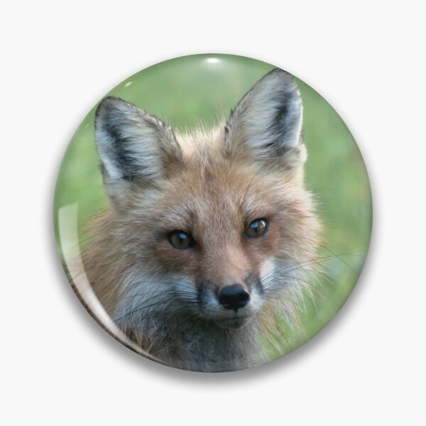Item preview, Foxy Mama Face designed and sold by Finding Fortuity.