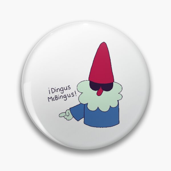 Item preview, Dingus McBingus designed and sold by veryenson.