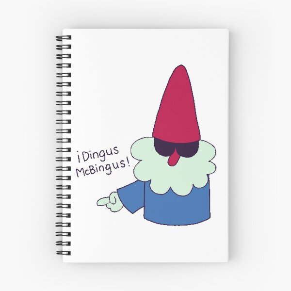 Item preview, Dingus McBingus designed and sold by veryenson.