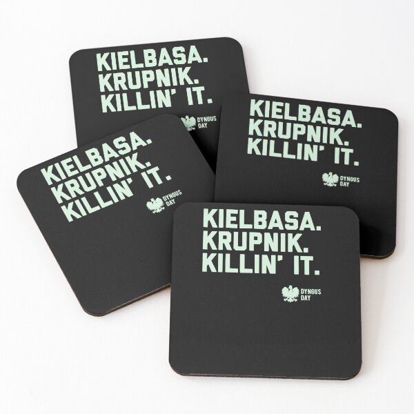 Item preview, 3Ks of Dyngus Day (Kielbasa, Krupnik, Killin It) designed and sold by veryenson.
