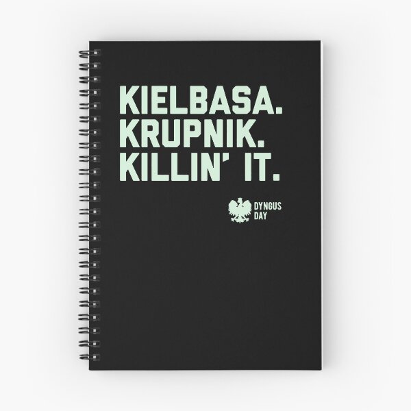Item preview, 3Ks of Dyngus Day (Kielbasa, Krupnik, Killin It) designed and sold by veryenson.