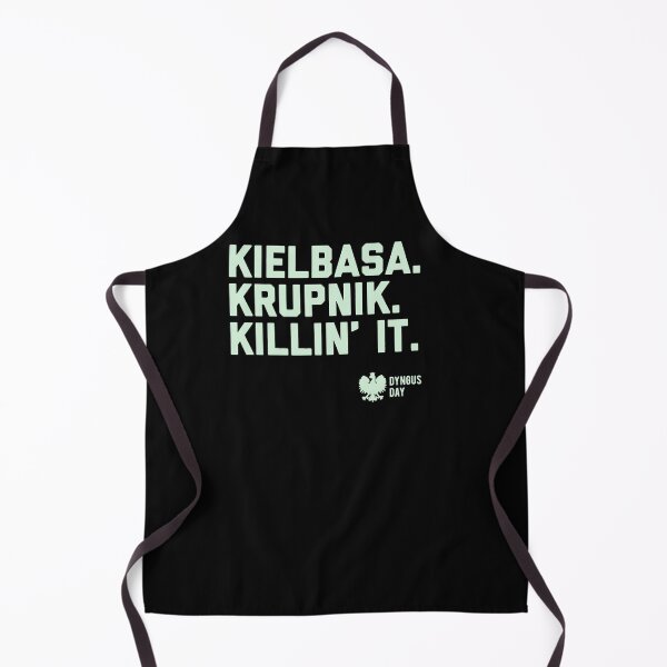 Item preview, 3Ks of Dyngus Day (Kielbasa, Krupnik, Killin It) designed and sold by veryenson.