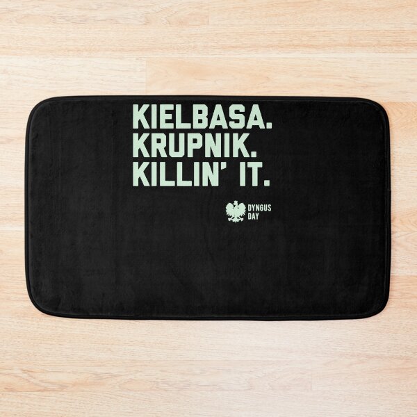 Item preview, 3Ks of Dyngus Day (Kielbasa, Krupnik, Killin It) designed and sold by veryenson.