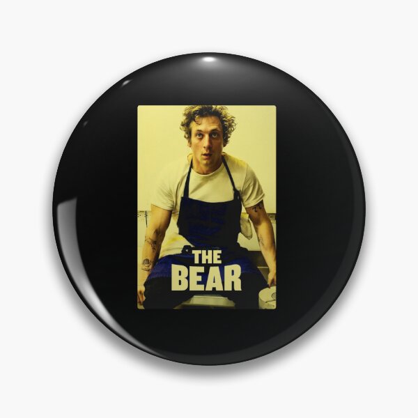 Item preview, THE BEAR 2022 designed and sold by heatherbergen.