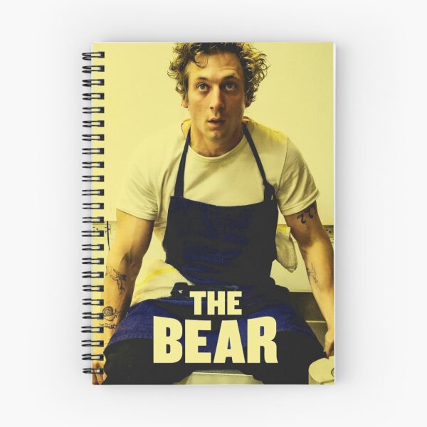 Item preview, THE BEAR 2022 designed and sold by heatherbergen.