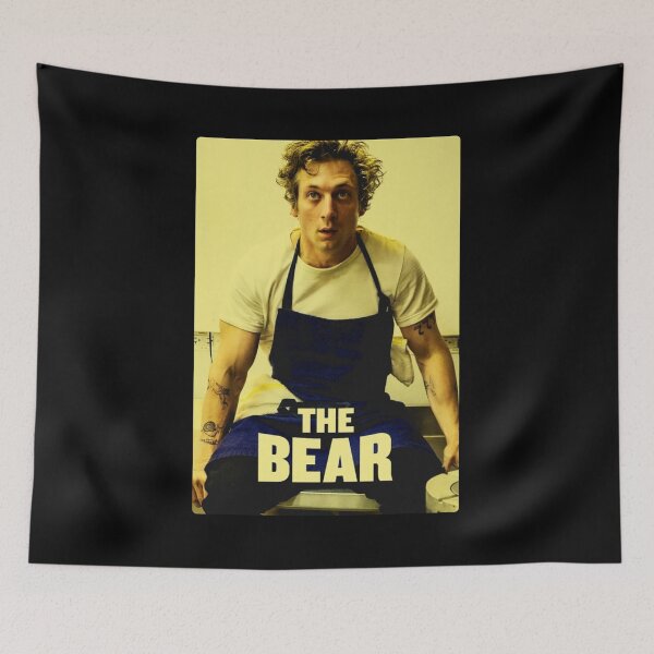 Item preview, THE BEAR 2022 designed and sold by heatherbergen.