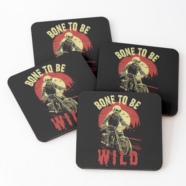 Item preview, Bone to be Wild  designed and sold by Loffartdesign.