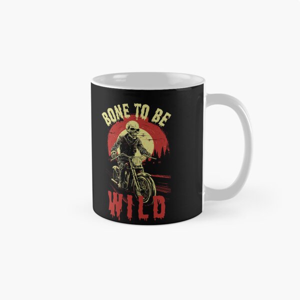 Item preview, Bone to be Wild  designed and sold by Loffartdesign.