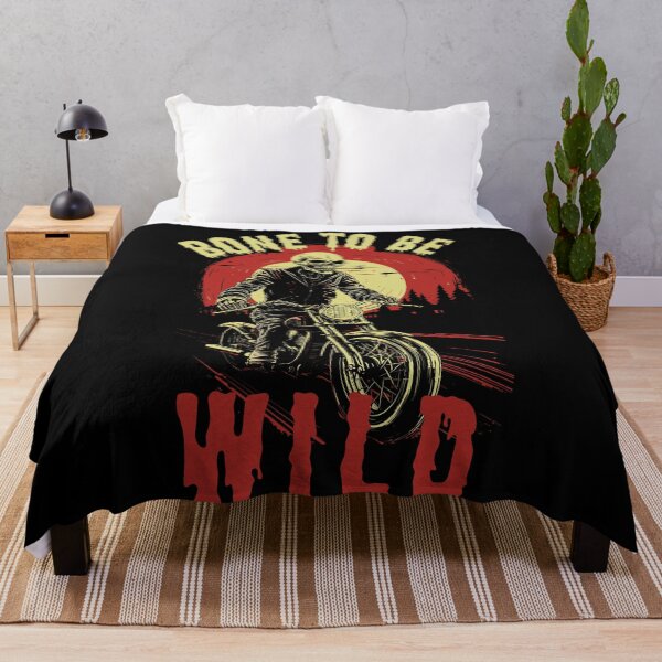 Item preview, Bone to be Wild designed and sold by Loffartdesign.
